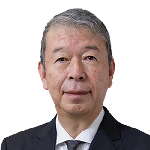 Mr. AMAKAWA Kazuhiko, Governor, Japan Bank for International Cooperation (JBIC)