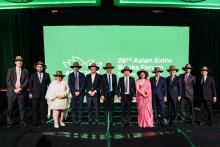 28th Asian Exim Banks Forum / ECA Annual Meeting, Sydney, Australia