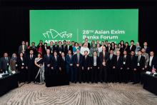 28th Asian Exim Banks Forum / ECA Annual Meeting, Sydney, Australia