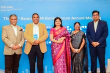 29th Asian Exim Banks Forum / ECA Annual Meeting, Shanghai, China