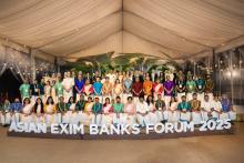 30th AEBF Annual Meeting 2025, Kerala, India.