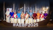 30th AEBF Annual Meeting 2025, Kerala, India.