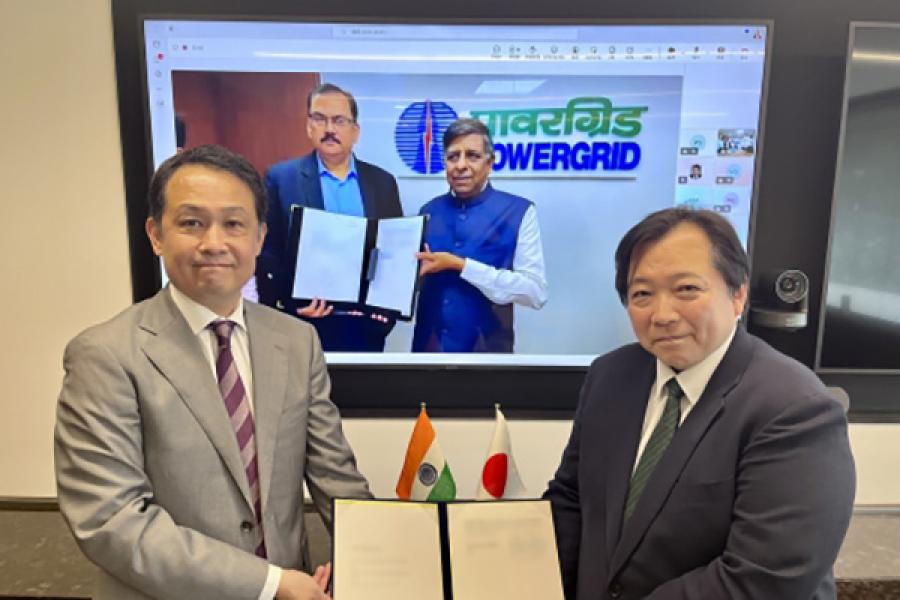 Loan to Power Grid Corporation of India Limited under GREEN Operations